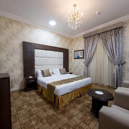 Jasmine Beach Hotel Suites Yanbu Eksteriør billede