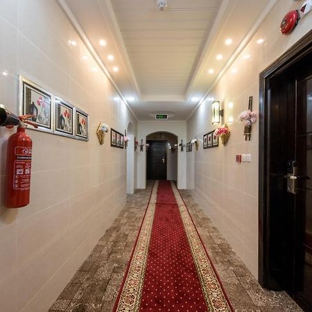 Jasmine Beach Hotel Suites Yanbu Eksteriør billede