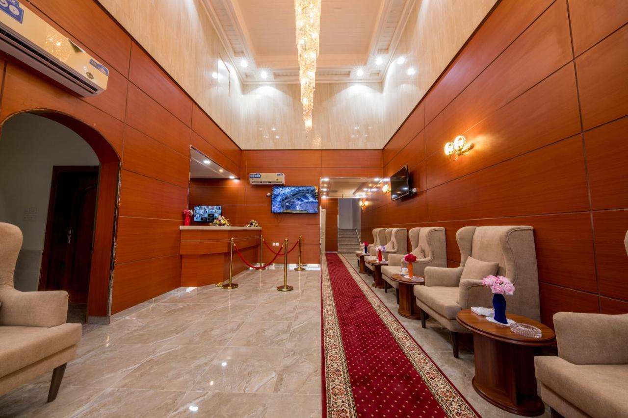 Jasmine Beach Hotel Suites Yanbu Eksteriør billede