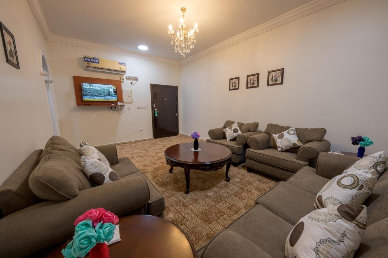 Jasmine Beach Hotel Suites Yanbu Eksteriør billede