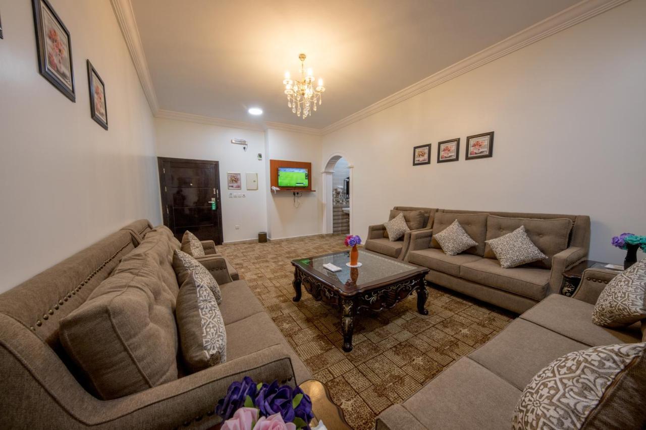 Jasmine Beach Hotel Suites Yanbu Eksteriør billede