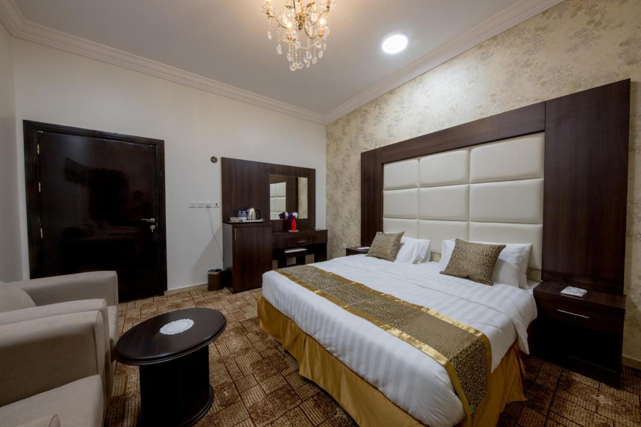 Jasmine Beach Hotel Suites Yanbu Eksteriør billede