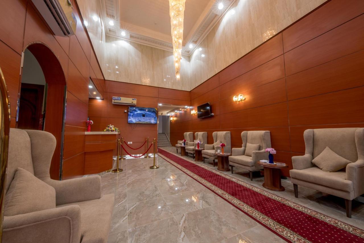 Jasmine Beach Hotel Suites Yanbu Eksteriør billede