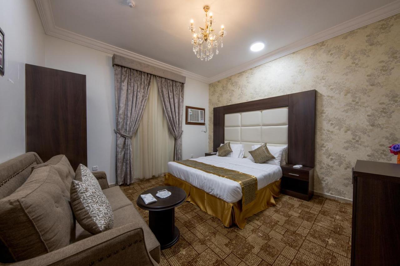 Jasmine Beach Hotel Suites Yanbu Eksteriør billede