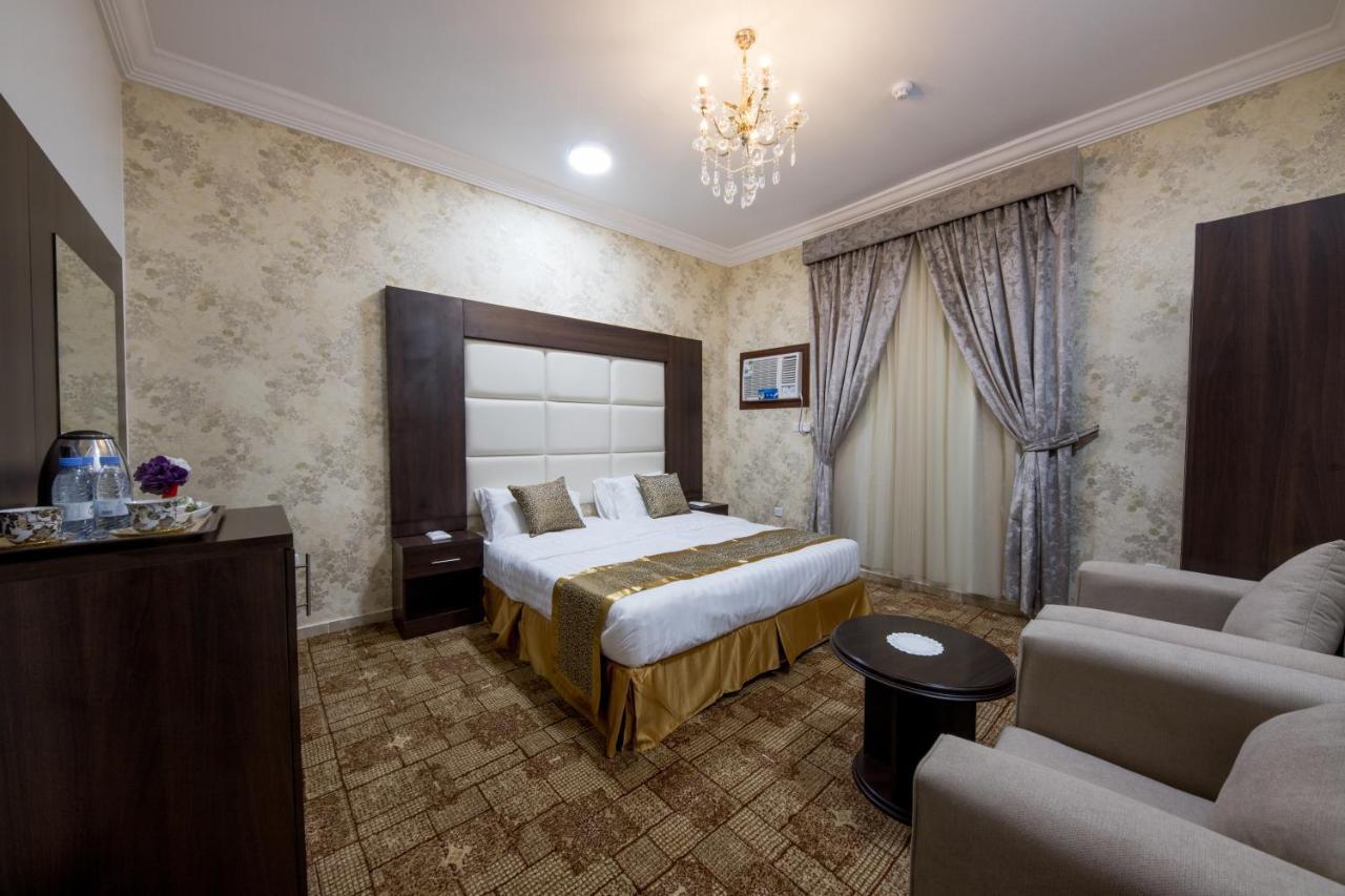 Jasmine Beach Hotel Suites Yanbu Eksteriør billede