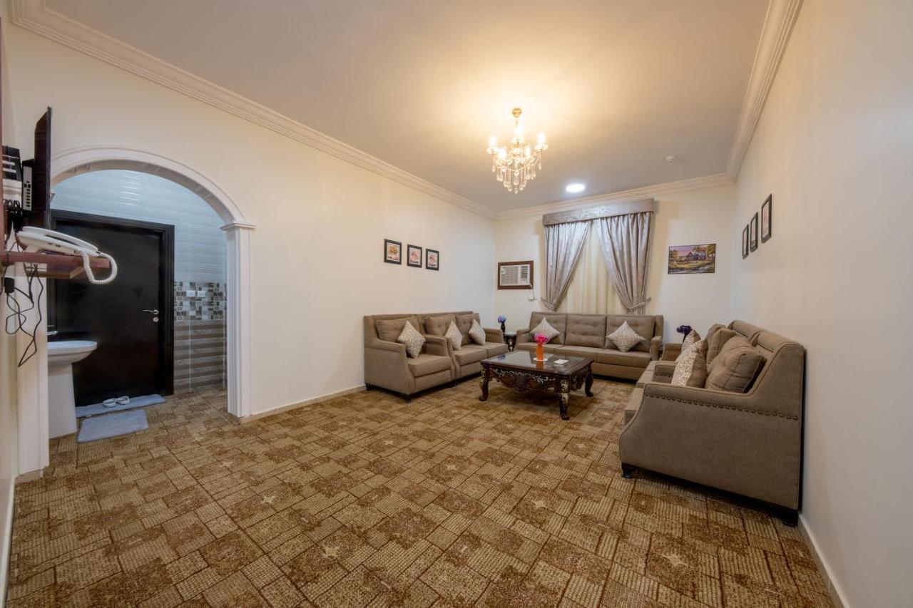 Jasmine Beach Hotel Suites Yanbu Eksteriør billede