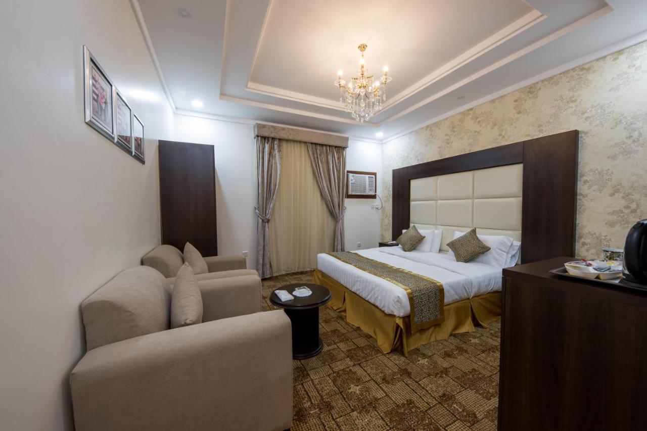 Jasmine Beach Hotel Suites Yanbu Eksteriør billede