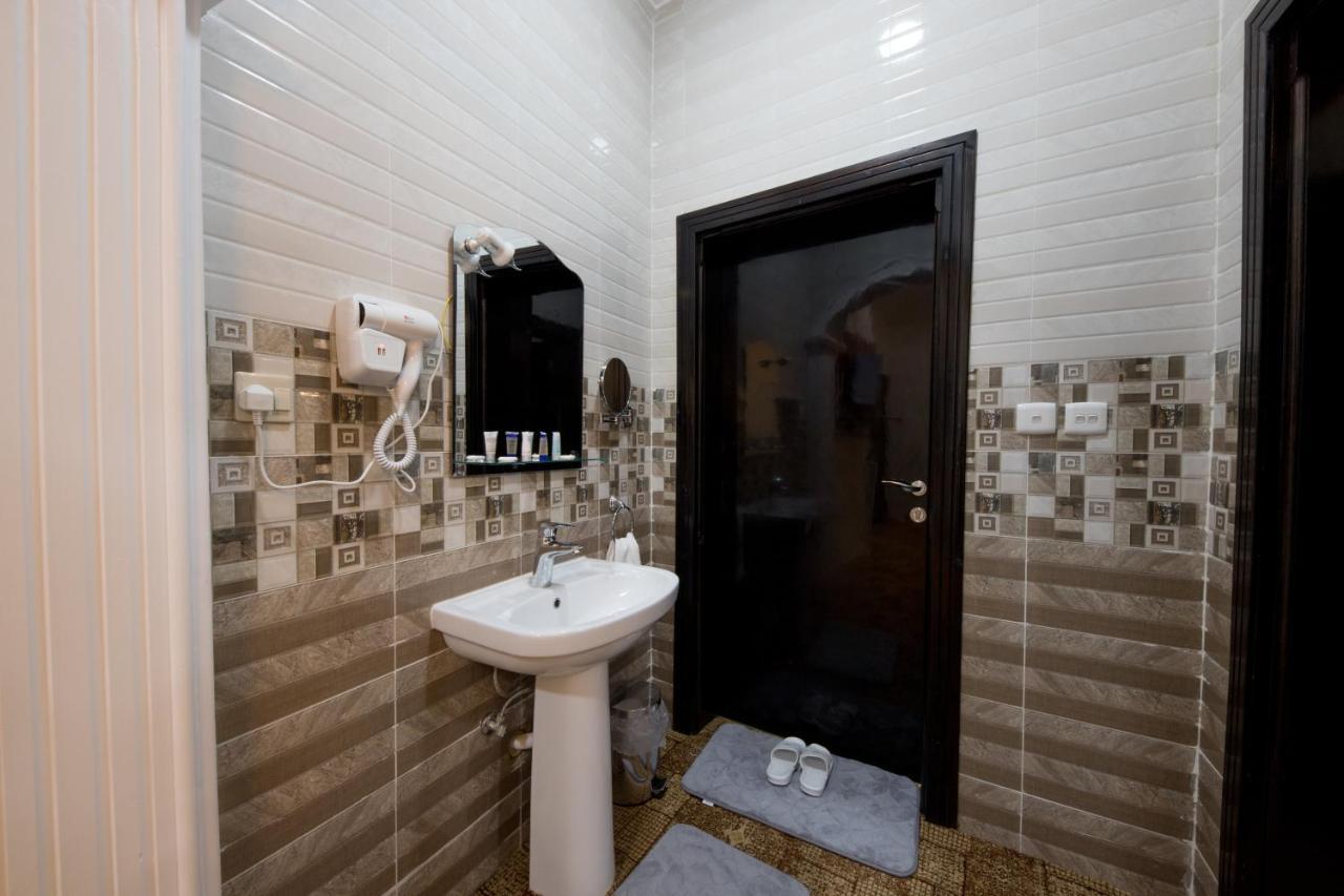 Jasmine Beach Hotel Suites Yanbu Eksteriør billede
