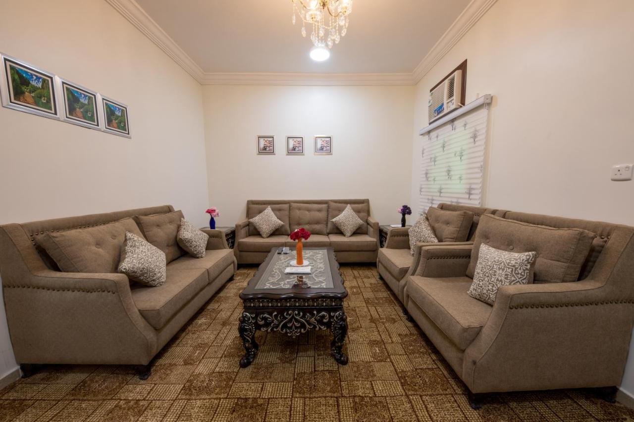 Jasmine Beach Hotel Suites Yanbu Eksteriør billede