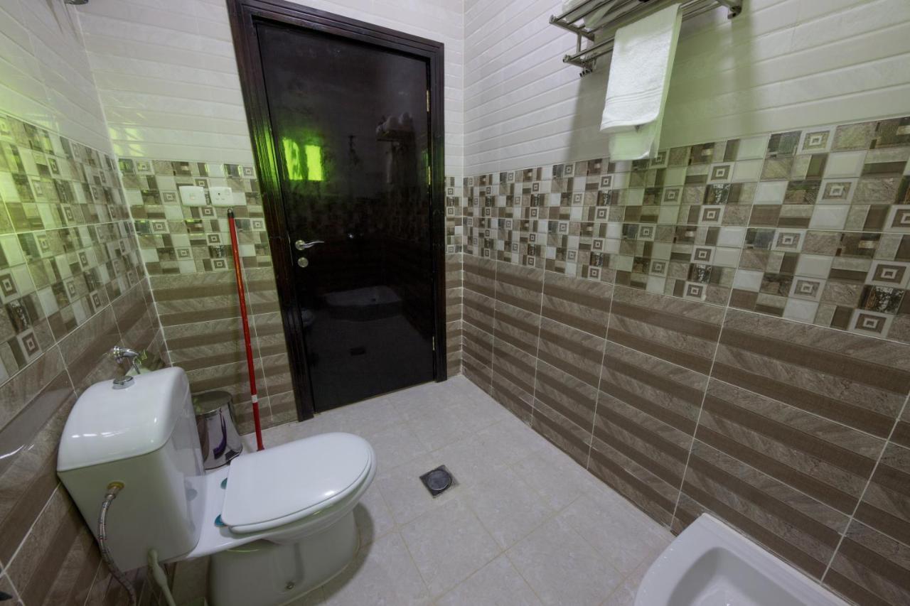 Jasmine Beach Hotel Suites Yanbu Eksteriør billede