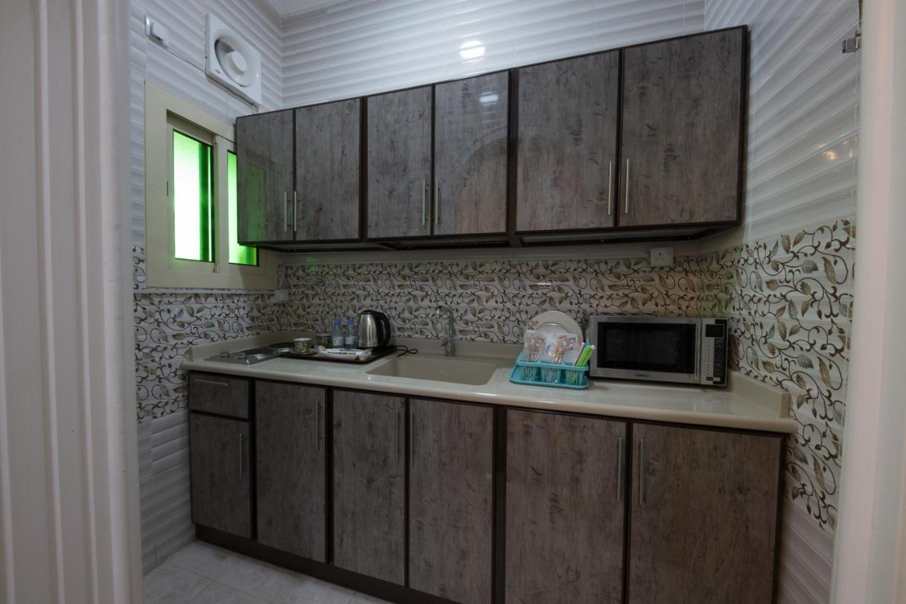 Jasmine Beach Hotel Suites Yanbu Eksteriør billede
